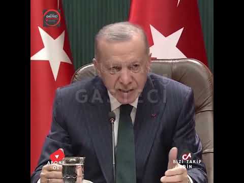 Kamu ihalelerini dolar garantili yapan AKP Genel Başkanı Erdoğan: Türk Liramızı yedirmeyeceğiz