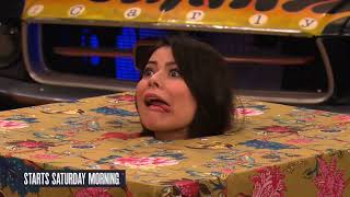 Icarly Watch-A-Thon Teennick Promo, April 2, 2022