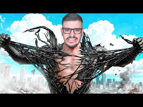 ΠΡΟΣΠΑΘΗΣΑ ΝΑ ΞΕΦΟΡΤΩΘΩ ΤΟΝ VENOM ΣΤΟ GTA RP