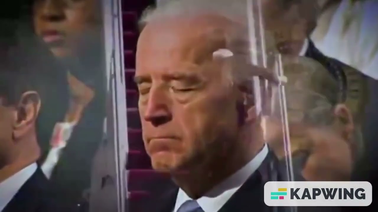 Joe Biden Wake Up meme