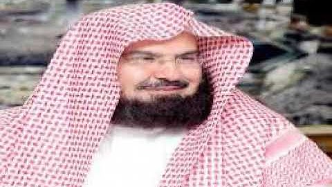 تلاوة من سورة البقرة 1422 للشيخ عبدالرحمن السديس 87 - 141