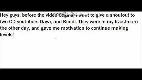 Unnamed Collab ~ My Part [Geometry Dash 2.1]