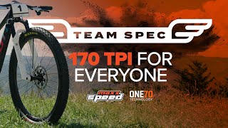 Introducing Maxxis Team Spec Tires