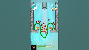 Save Balls lvl 16,17,18,19 & 20 #shorts  #gamingwithrabia #saveballs