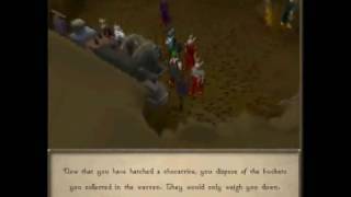 Runescape Easter Event 2008