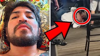 Dillon Danis Reveals How a Bouncer CHOKED Him Out