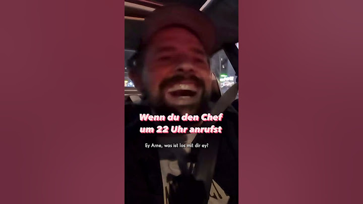 Wenn Klaas, Jakob und Rauli mal wieder um die Häuser ziehen 😎