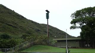 Federal Signal Modulator 3024H | Kuliʻouʻou Valley, Hawaiʻi