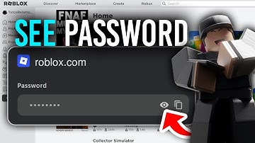 ✅ How To See Your Roblox Password | Safe & Easy Tutorial