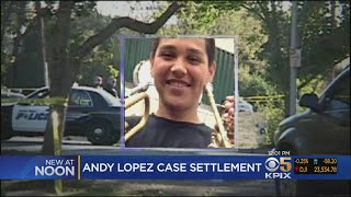 Sonoma County Settles With Family Of Boy Shot By Deputy For $3 Million