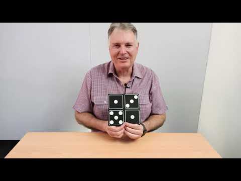 Maths Video Problem 6 - Domino Sums Maths Video Problem 6 - Domino Sums