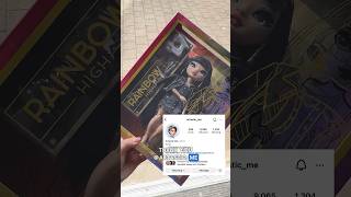 Come With Me To Buy A Reduced Rainbow High Doll In Smyths