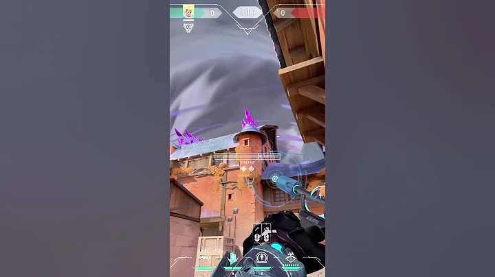 Sova early A Main Long Dart on Corrode – Must-Know Lineup! 💥 #shorts #valorant #sova