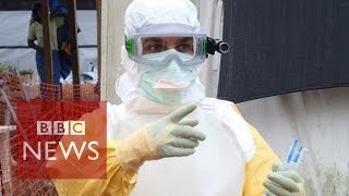 'Goggle camera' records Ebola crisis