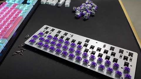 Modding the Razer Huntsman Mini: Easy steps for better sound!