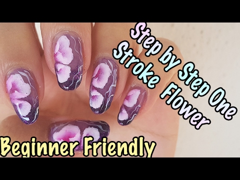 One Stroke Nail Art Masterclass - Platform to buy, TJungs Products & beauty  courses Online