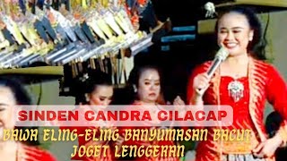 Sinden Candra Cilacap Vs Kendang Sri Eko Widodo Bawa Eling-Eling Bablas Joget Lenggeran
