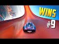 Racing Games WINS Compilation #9 (Accidental Wins, Drifts, Stunts & Close Calls)