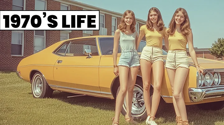 30 Reasons We're Glad We Grew Up in the '70s