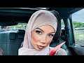 Tiktoker Slammed for Hijab Clout Chasing..
