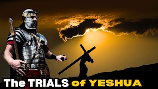 PASSOVER Livestream on March 31st | The Arrest and Trials of YESHUA | Dr. Baruch Korman