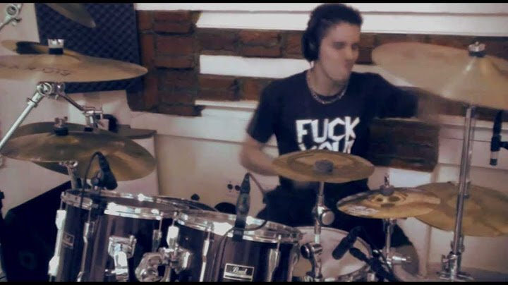 Club Can't Handle Me Drums version - Drums performance video thumbnail