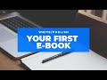 How to Write and Sell an Ebook in 2020 (in under 24 hours)