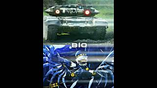 N vs T80 tank #edit #alightmotion371