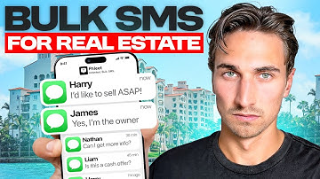 SMS Marketing for Real Estate | Unlimited Mass Texting 2025 (FREE!)