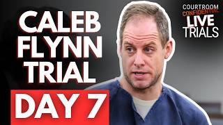 LIVE: Caleb Flynn Trial | Day 7