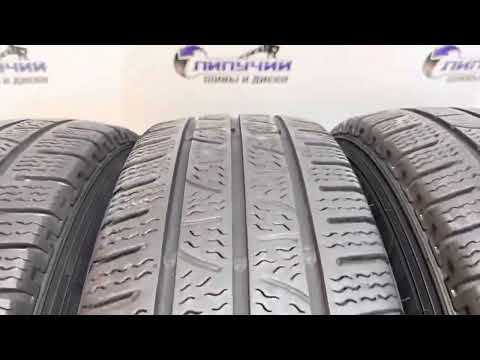 Обзор Шины 205 75 16C 110/108R Pirelli Carrier Winter