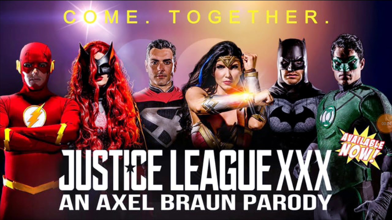 Justice League XXX: An Axel Braun Parody - Review - YouTube