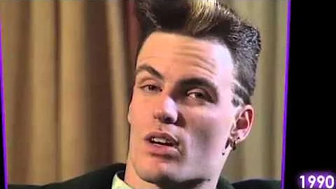 Vanilla Ice Explains Sampling (Ice Ice Baby - Queen/David Bowie)