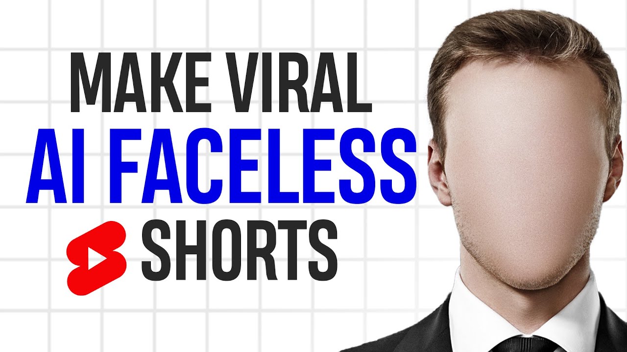 How to Make Faceless YouTube Shorts Using AI in 2026 - Create VIRAL ...
