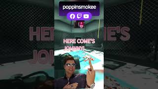 DAY 5 #CAGEFIGHT #FYP #TRENDING #POPPINSMOKEE #B06 #VIRAL #KNOCKEDOUT