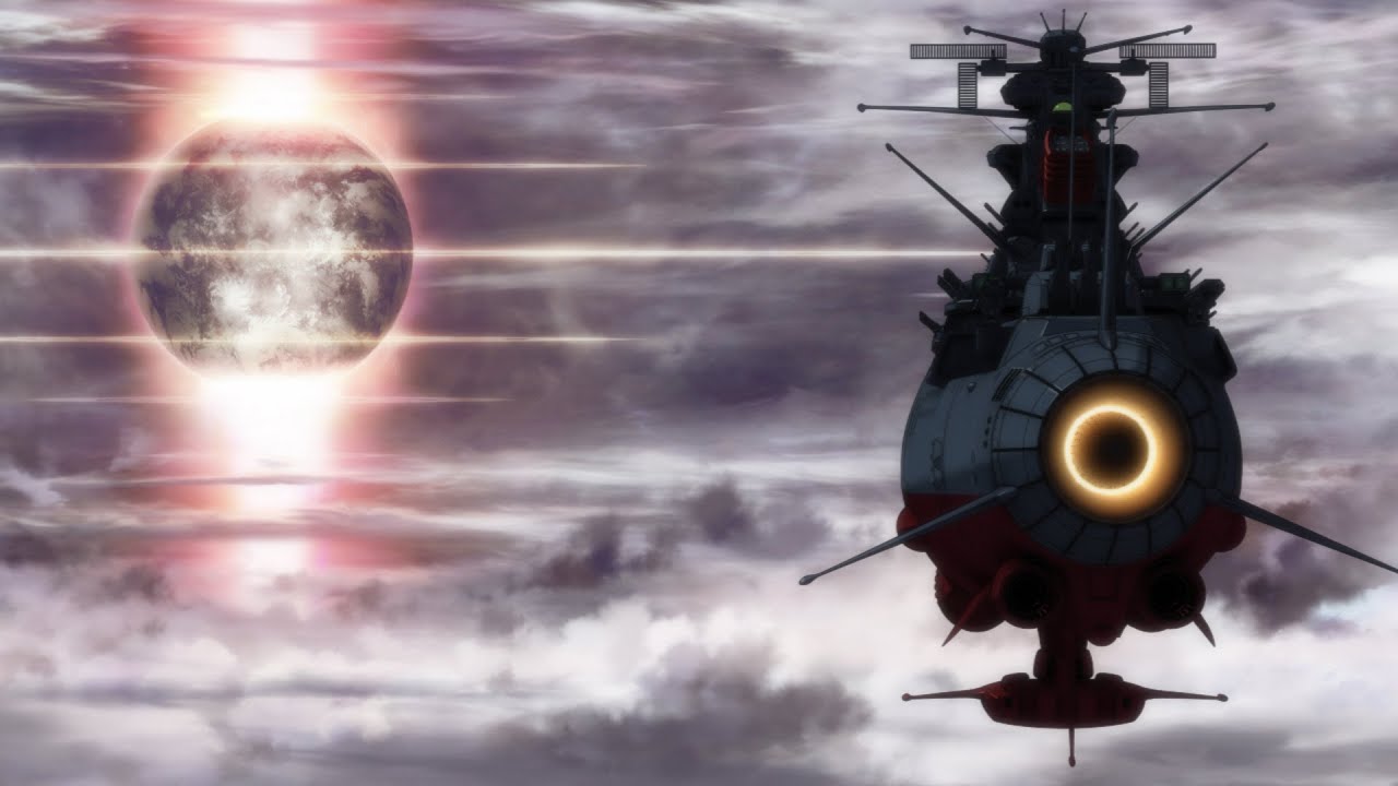 宇宙戦艦ヤマトの魅力が満載 映画 宇宙戦艦ヤマト2199 星巡る方舟 スペシャルpv Youtube