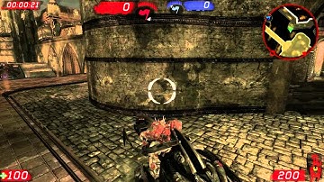 UT3 Mutator NoViperWallride - Demonstration