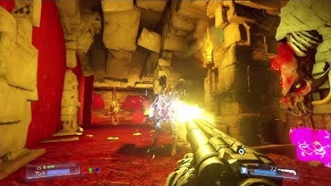 Doom SnapMap - Return of the Doomguy: Map 04