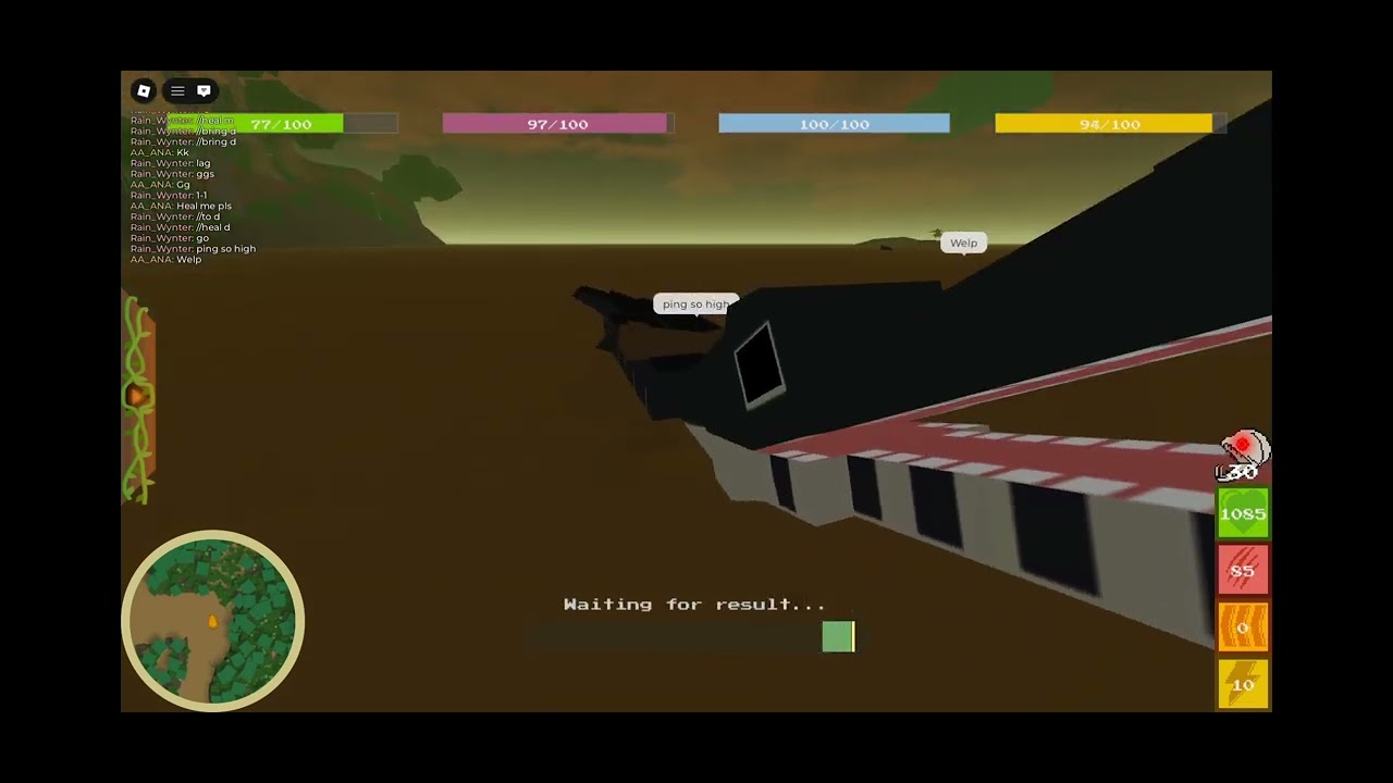 1v1 with AA_ANA/Amazon Ascension