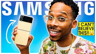 I CAN'T BELIEVE THIS!? Galaxy Z Flip 4 Review Days Later BRUTALLY HONEST