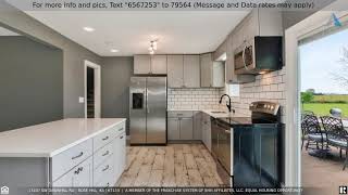 Priced at $325,000 - 17437 SW Dawnhill Rd, Rose Hill, KS 67133