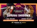VEGAS CLIMAX VI | SAMURAI SHODOWN | TOP 8