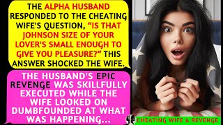 Husband's Epic Revenge Was Skillfully Executed While Wife Looked on Dumbfounded at WhatWas Happening