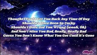 Charlie Puth - Cheating On You Tiktok Version Lyric