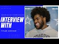 Tyler Booker: Building the Chemistry | Dallas Cowboys 2025