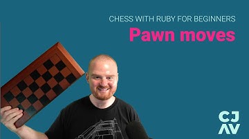 Pawn moves - Implementing Chess with Ruby for beginners