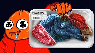 This Dinosaur Tasted Better Than Steak