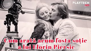 Imagini de colecție cu fosta soție a lui Florin Piersic. Cum arată Anna Szeles la 82 de ani
