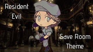 Resident Evil Save Room Theme Remix
