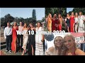 2020 year 10 formal - preparation, photos and more